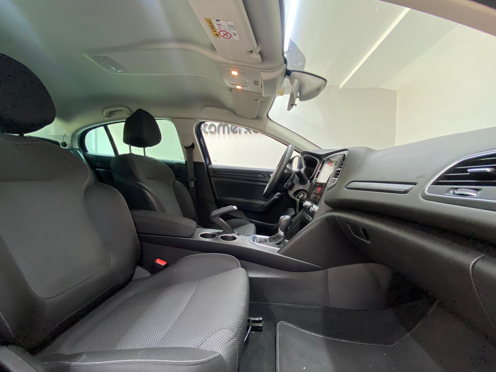 RENAULT MEGANE 15